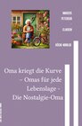 Buchcover Omas für jede Lebenslage / Oma kriegt die Kurve – Omas für jede Lebenslage -