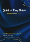 Buchcover Quick &amp; Easy Guide Erfolgreich mit ETF`S
