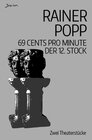 Buchcover 69 Cents pro Minute / Der 12. Stock