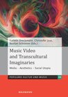 Buchcover Music Video and Transcultural Imaginaries