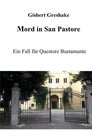 Buchcover Ein Fall für Questore Bustamante / Mord in San Pastore