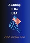 Buchcover Auditing in the USA