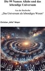 Buchcover Das Universum als lebendiges Wesen / Die 99 Namen Allahs und das lebendige Universum