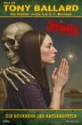 Buchcover Tony Ballard - Reloaded, Band 204: Die Rückkehr der Katzengöttin