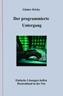 Buchcover Der programmierte Untergang