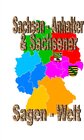 Buchcover Sachsen-Anhalter &amp; Sachsener Sagenwelt