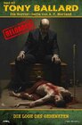 Buchcover Tony Ballard - Reloaded, Band 207: Die Loge des Gehenkten