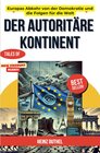 Buchcover Der autoritäre Kontinent