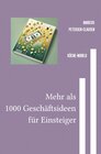 Buchcover Mehr als 1000 Geschäftsideen für Einsteiger