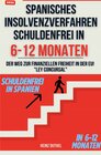 Buchcover Spanisches Insolvenzverfahren in 6-12 Monaten