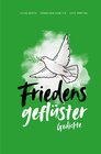 Buchcover Friedensgeflüster. Gedichte