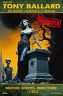 Buchcover Tony Ballard - Reloaded, Band 212: Mädchen, Monster, Sensationen, 1. Teil