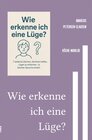 Buchcover Wie erkenne ich eine Lüge?
