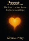 Buchcover Psssst... Die leise Lust der Sterne