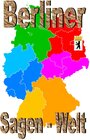 Buchcover Berliner Sagenwelt