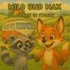 Buchcover Milo / Milo und Max - Ferien in Italien