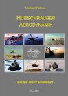 Buchcover Hubschrauber Aerodynamik