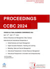 Buchcover Cross-Cultural Business Conference 2024