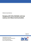 Buchcover Ranging with Ultra-Reliable and Low Latency mm-Wave Communication