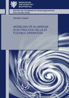 Buchcover Modeling of aluminium electrolysis cells at flexible operation