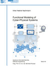 Buchcover Functional Modeling of Cyber-Physical Systems
