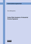 Buchcover Cyber Risk Analysis of Industrial Control Systems
