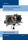 Buchcover Entwicklung und Evaluation einer aktiven Gaskamera