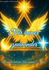 Buchcover Für immer zueinander