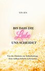 Buchcover Bis dass die Liebe uns scheidet