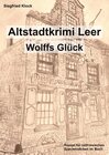 Buchcover Der Altstadtkrimi Leer
