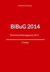 Buchcover BiBuG 2014