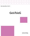 Buchcover GeisTsieG