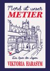 Buchcover Mord ist unser Metier