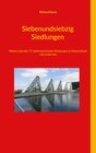 Buchcover Siebenundsiebzig Siedlungen