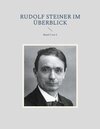 Buchcover Rudolf Steiner im Überblick
