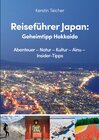 Buchcover Reiseführer Japan: Geheimtipp Hokkaido