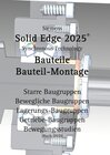 Buchcover Solid Edge Bauteile