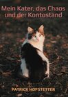 Buchcover Mein Kater, das Chaos und der Kontostand