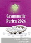 Buchcover Gesammelte Perlen 2024