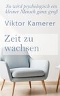 Buchcover Zeit zu wachsen