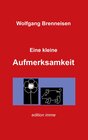 Buchcover Eine kleine Aufmerksamkeit