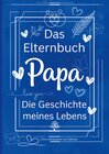 Buchcover Das Elternbuch "Papa"