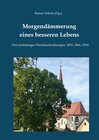 Buchcover Morgendämmerung eines besseren Lebens