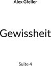 Buchcover Gewissheit
