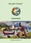 Buchcover Ein Jahr Urlaub