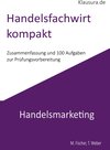 Buchcover Handelsfachwirt kompakt