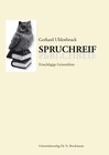 Buchcover Spruchreif