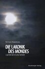 Buchcover Die Lakonik des Mondes.