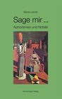 Buchcover Sage mir ...