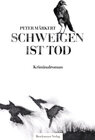Buchcover Schweigen ist Tod